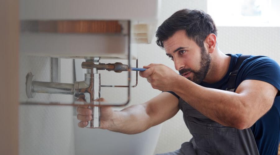 Trap Repair/Replacement in Lilburn, GA